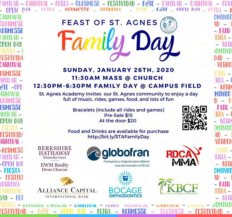 St Agnes Family Day